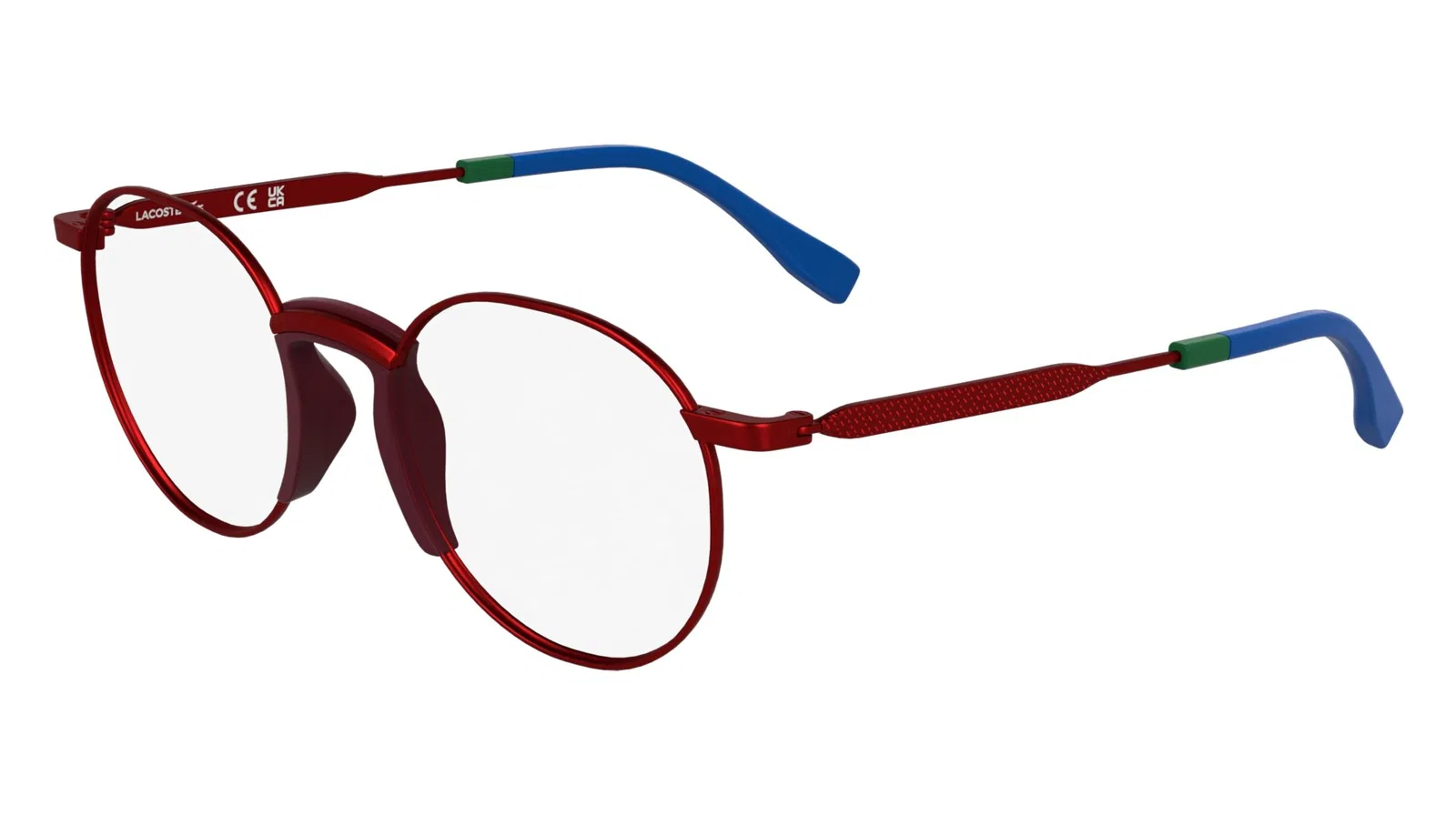 Lacoste L3114 Eyeglasses - view 2